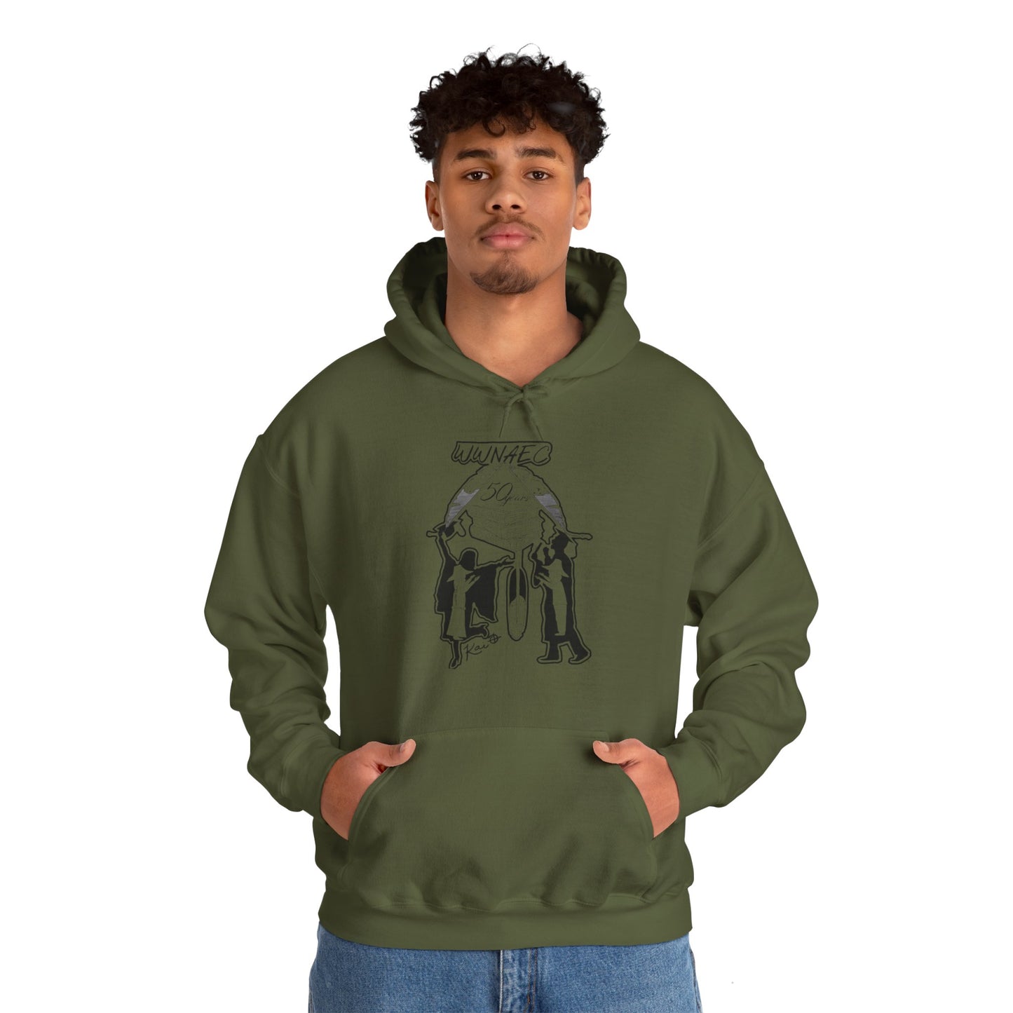 WWNAEC HOODIE