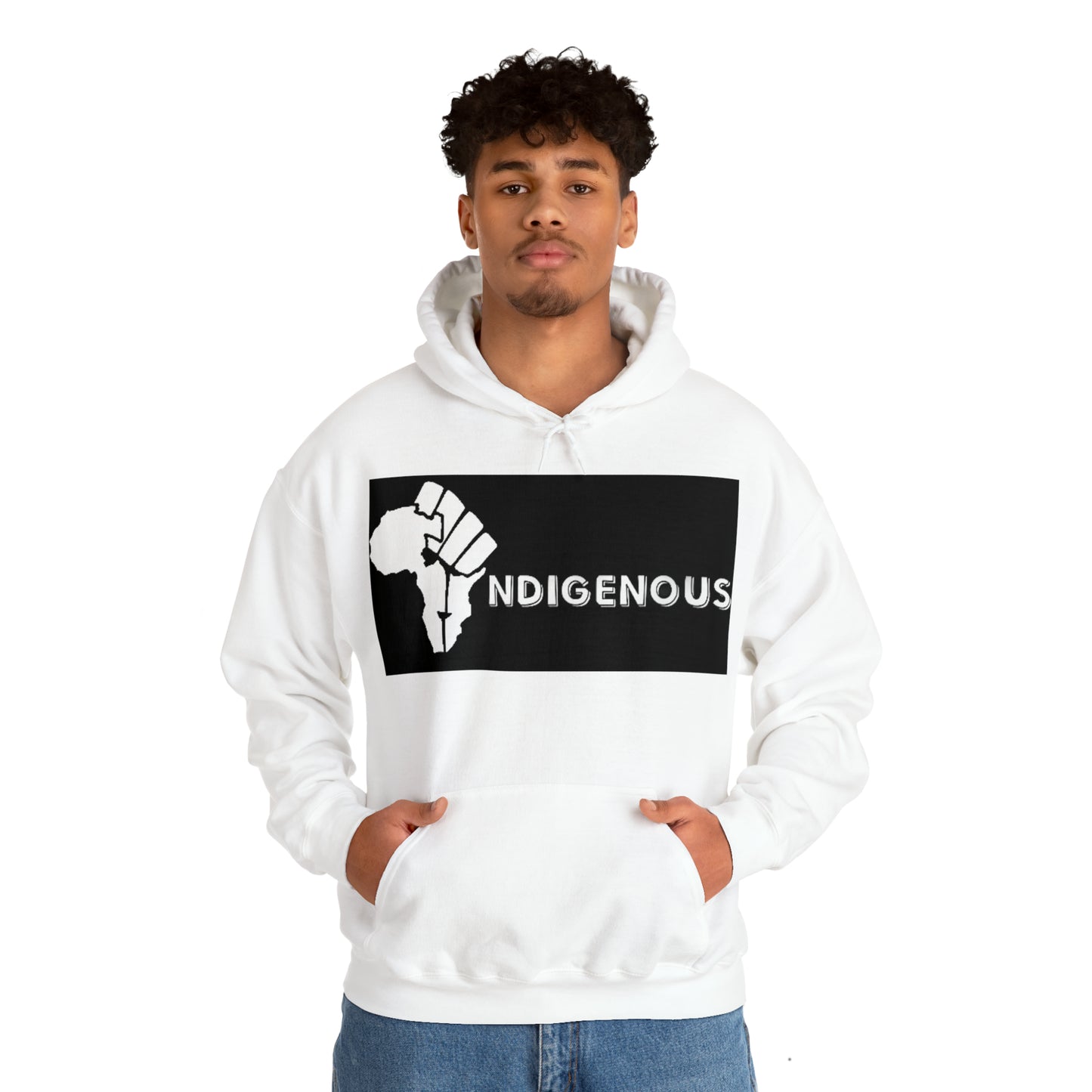 Afro-Indigenous Hoodie