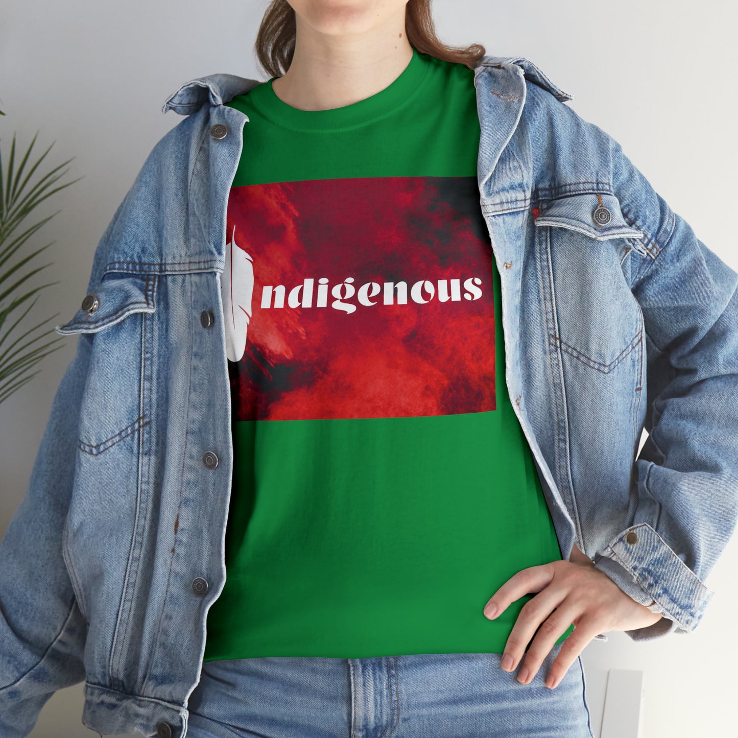 Tee-Indigenous