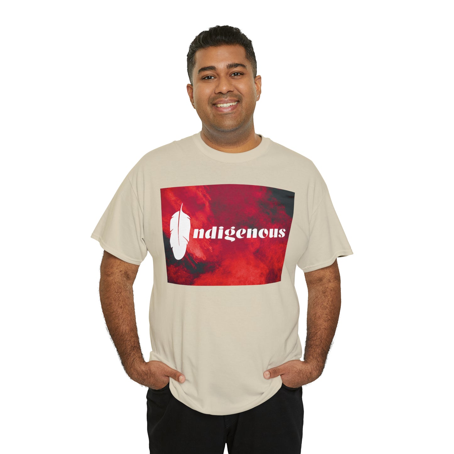 Tee-Indigenous