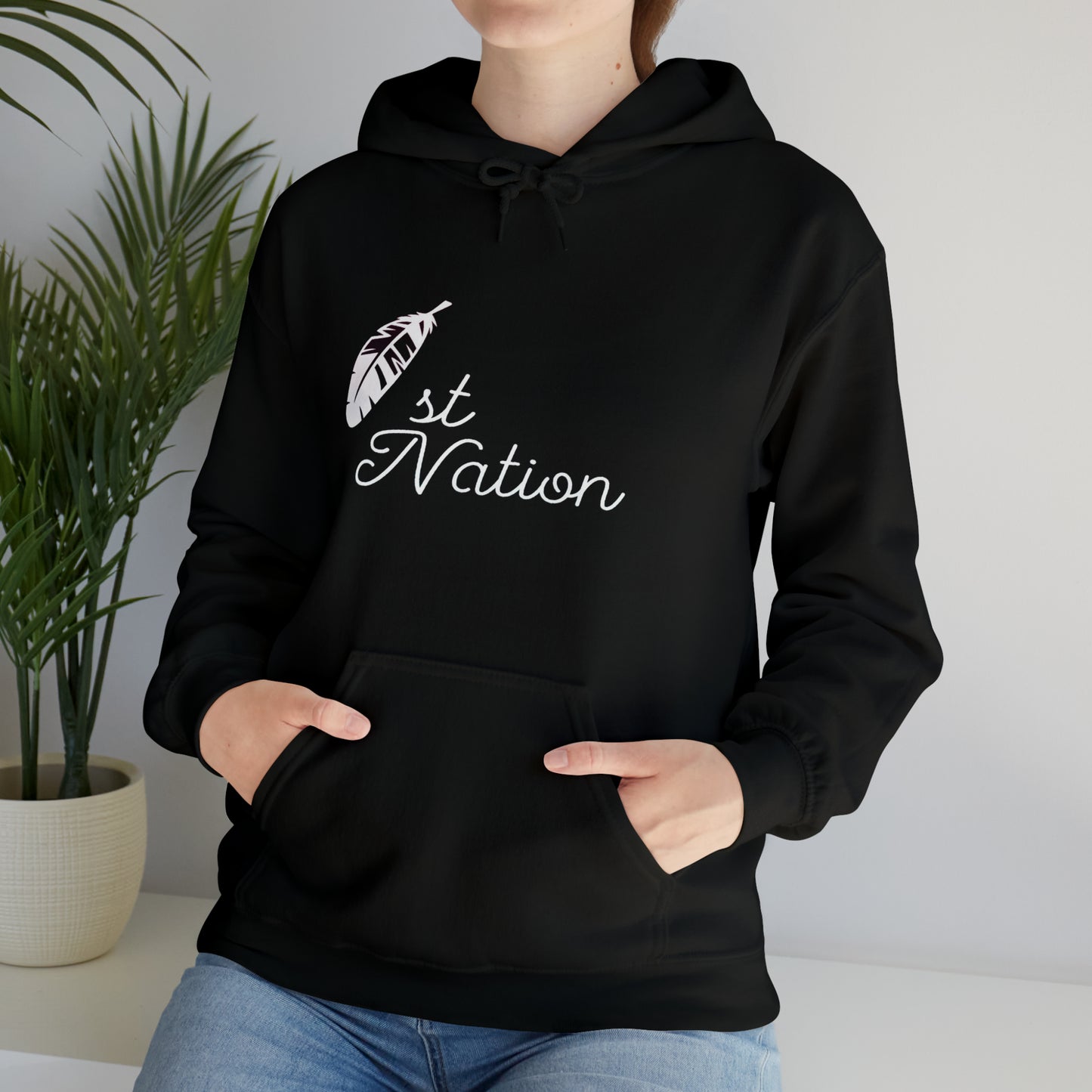 First Nation Hoodies