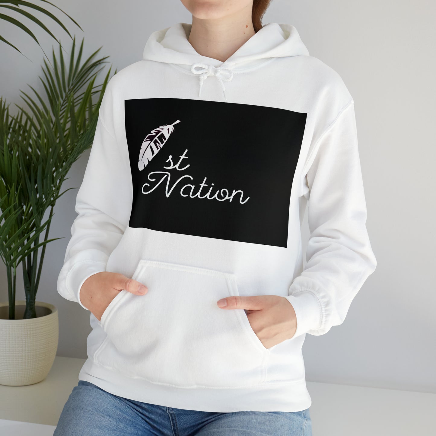 First Nation Hoodies