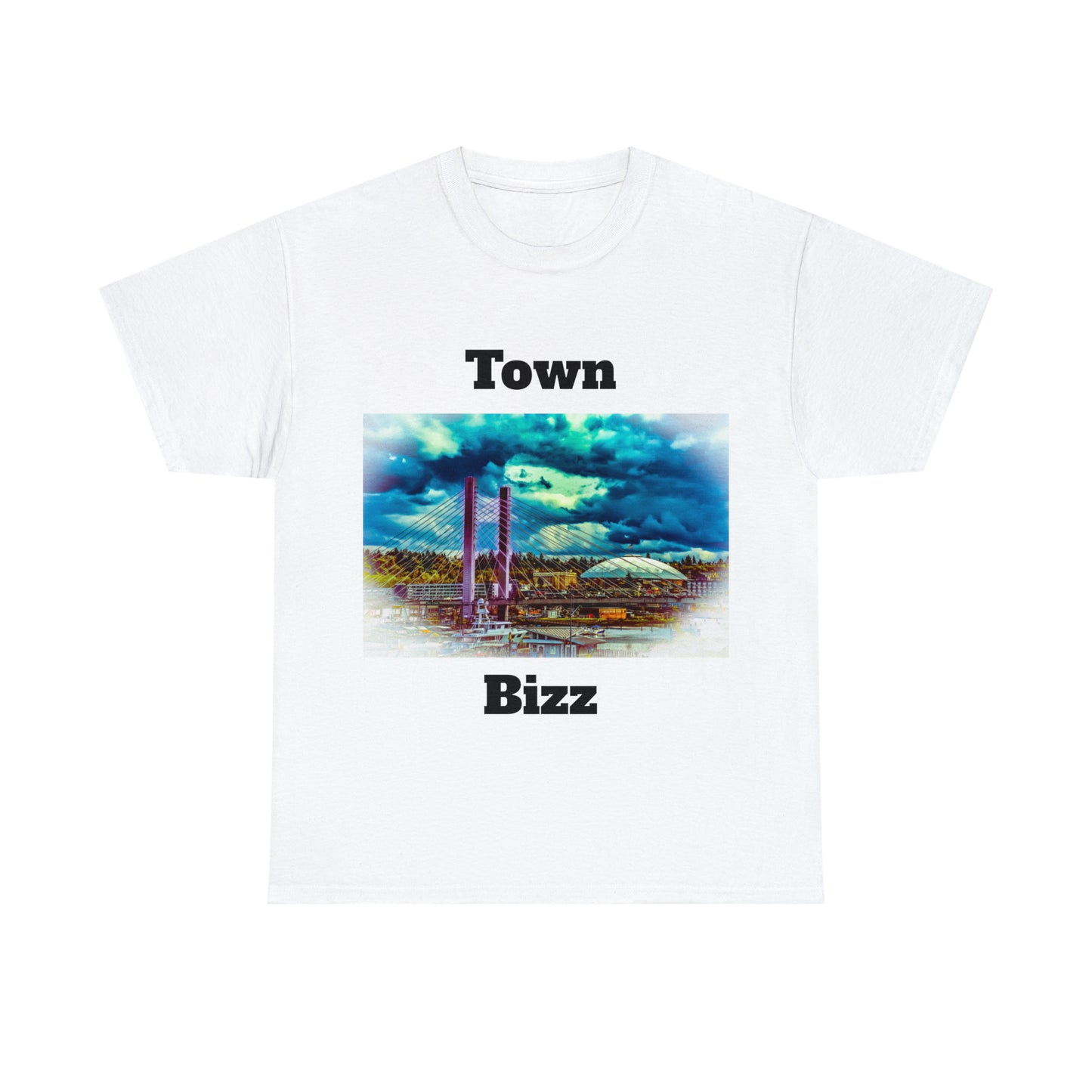 Tee -Town Bizz