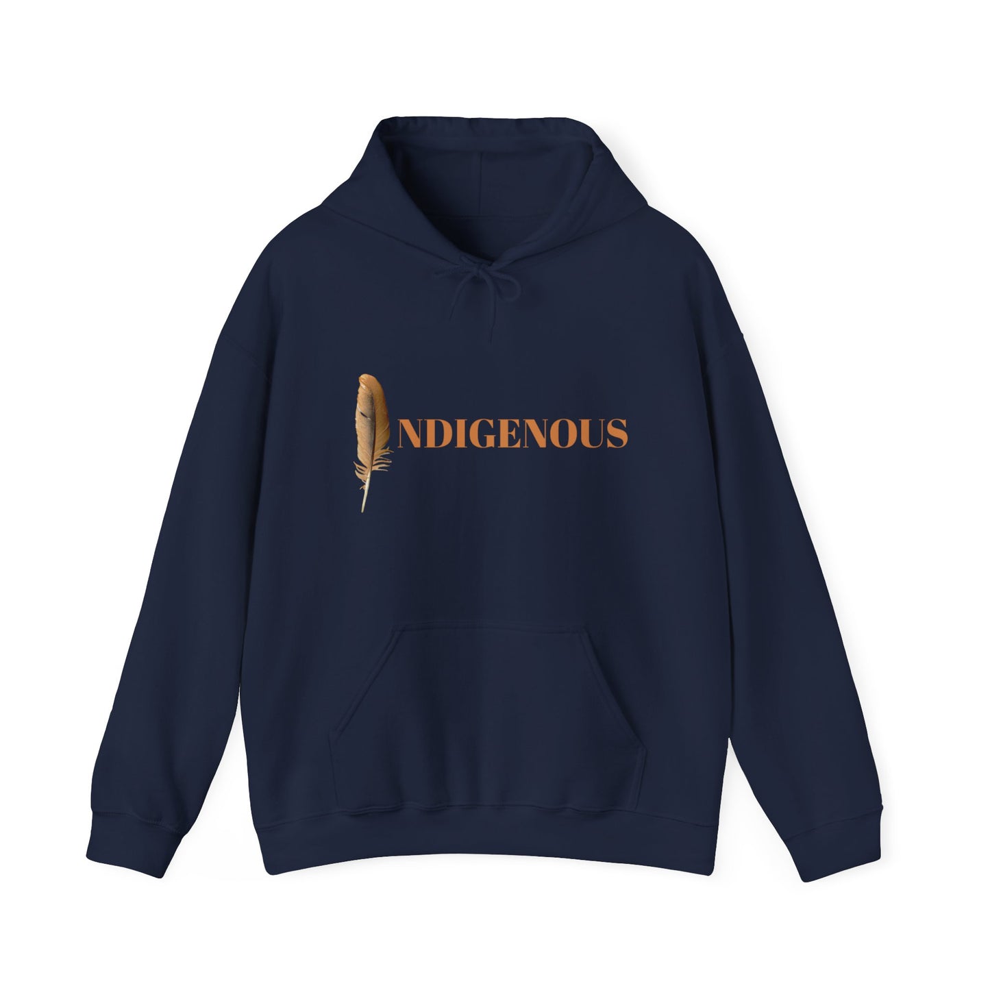 Remixed Indigenous Hoodie