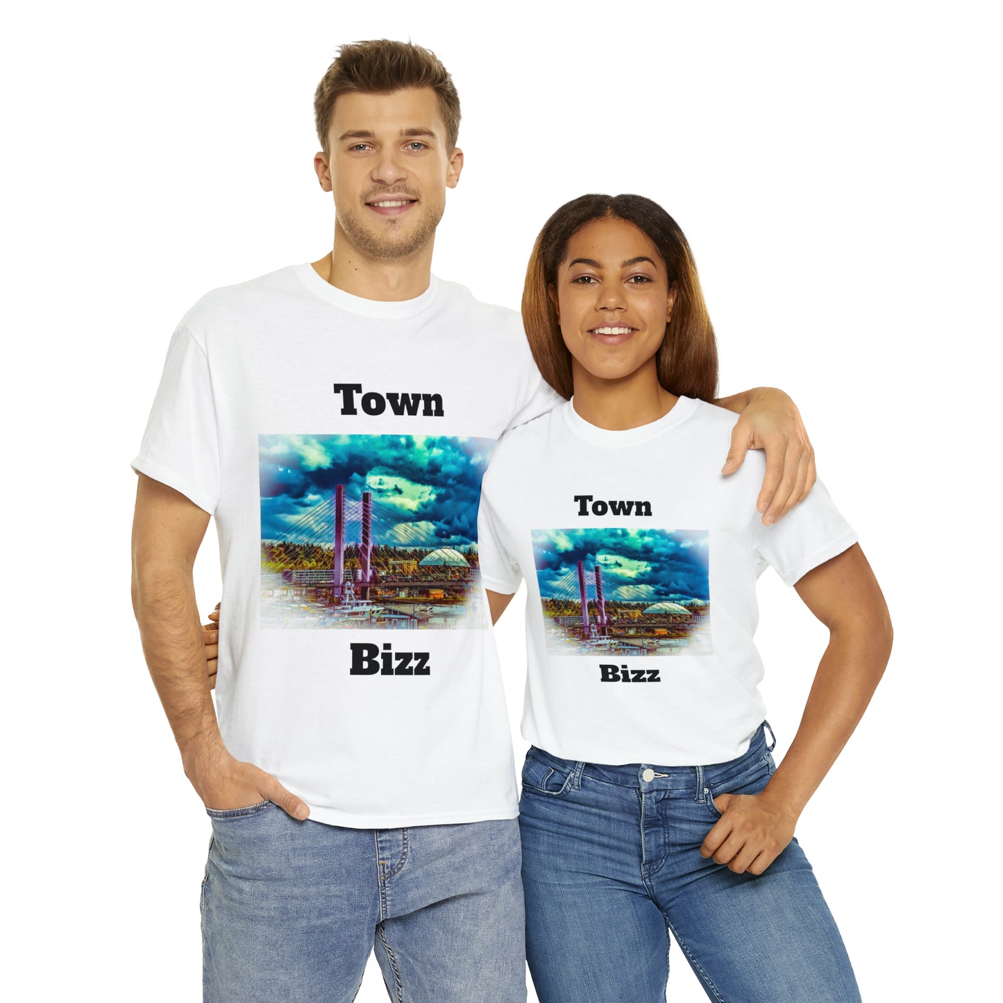 Tee -Town Bizz