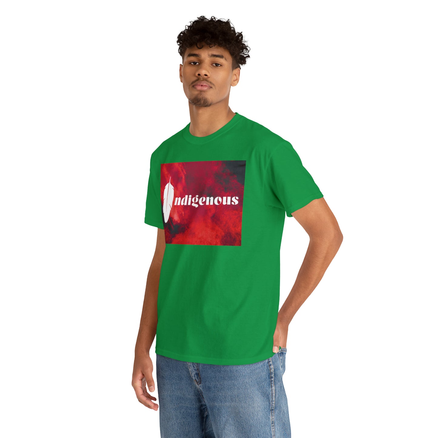 Tee-Indigenous