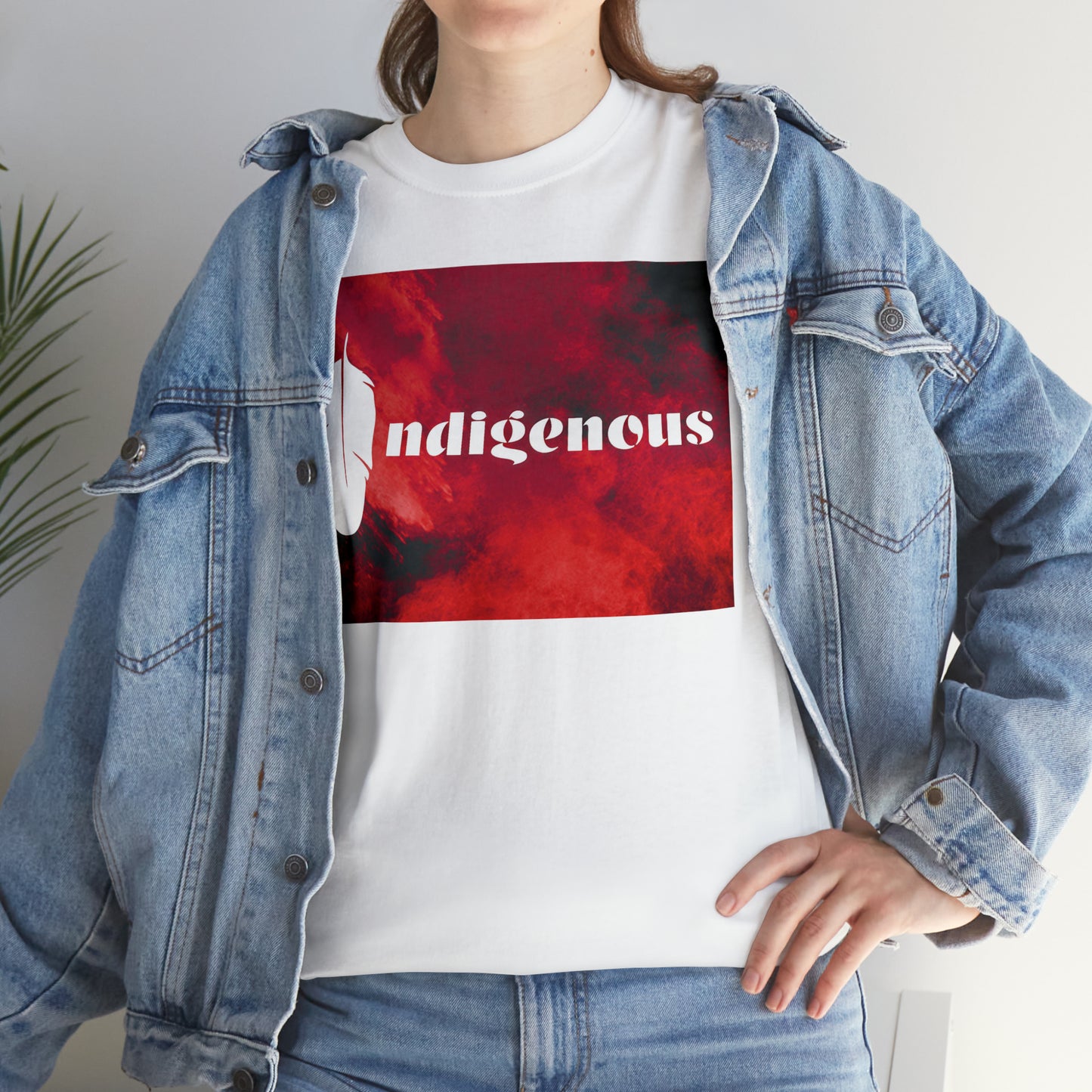 Tee-Indigenous