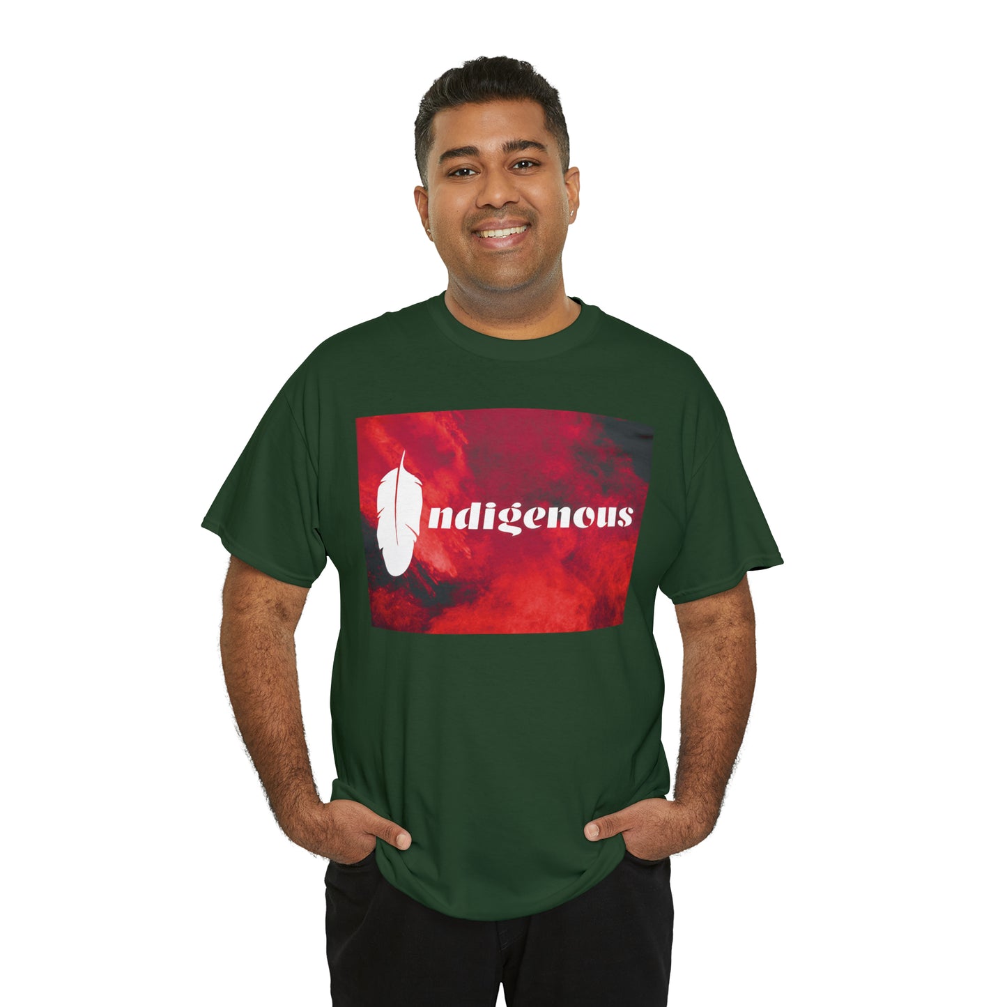 Tee-Indigenous