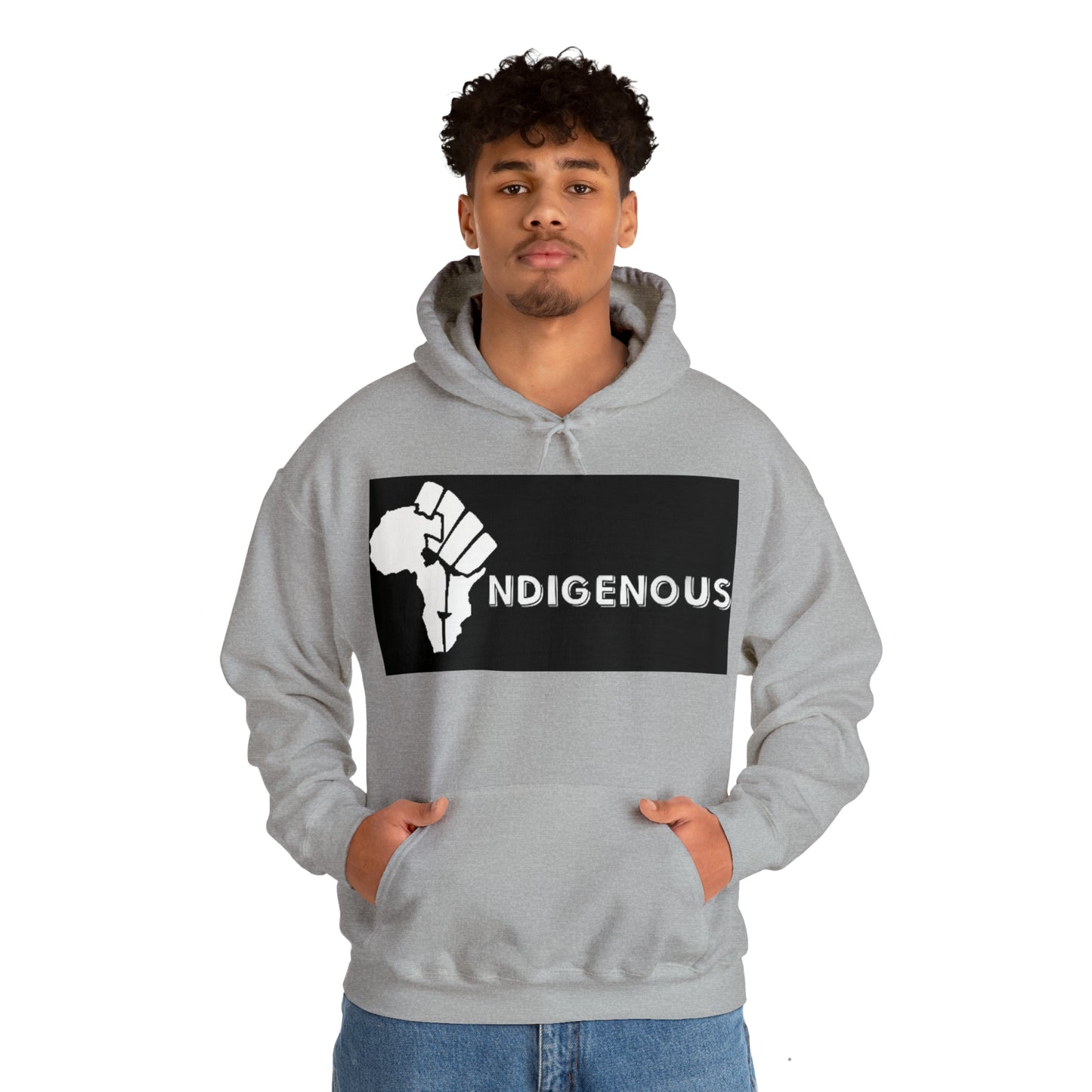 Afro-Indigenous Hoodie