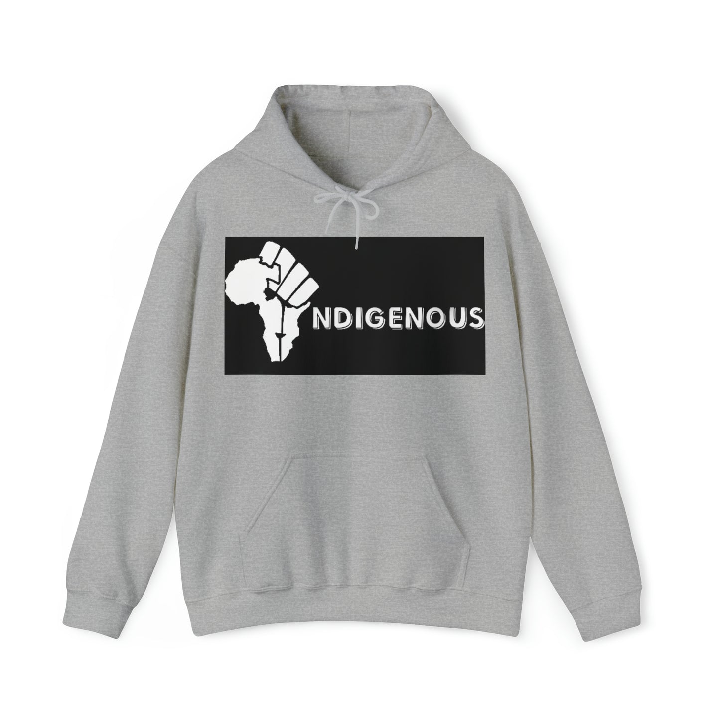 Afro-Indigenous Hoodie