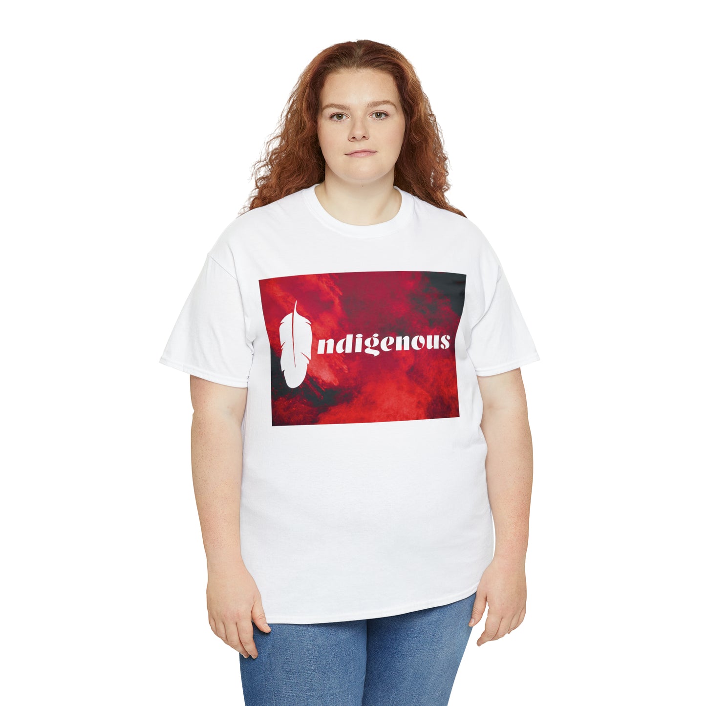 Tee-Indigenous