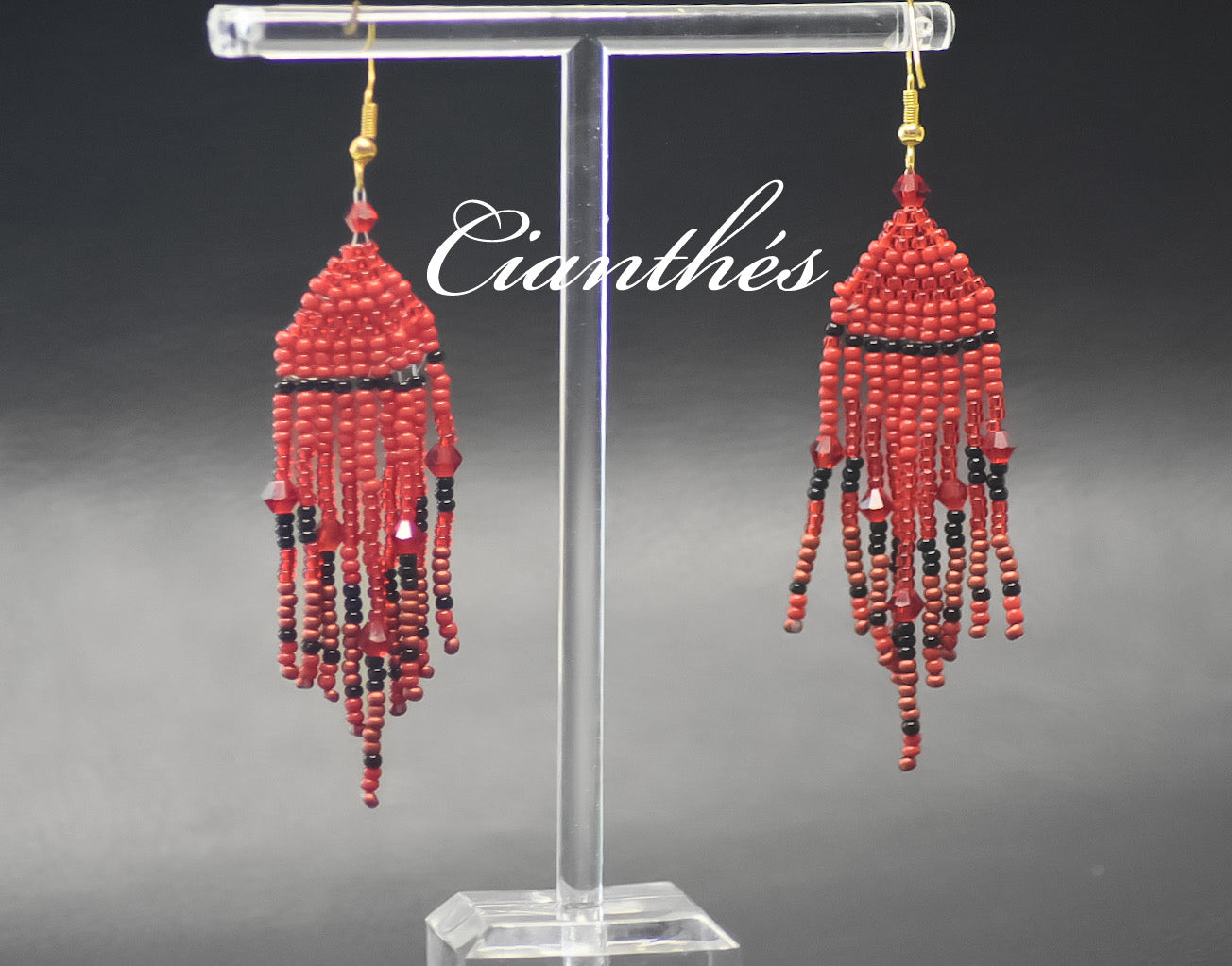 Indigenous Red and Black Collection