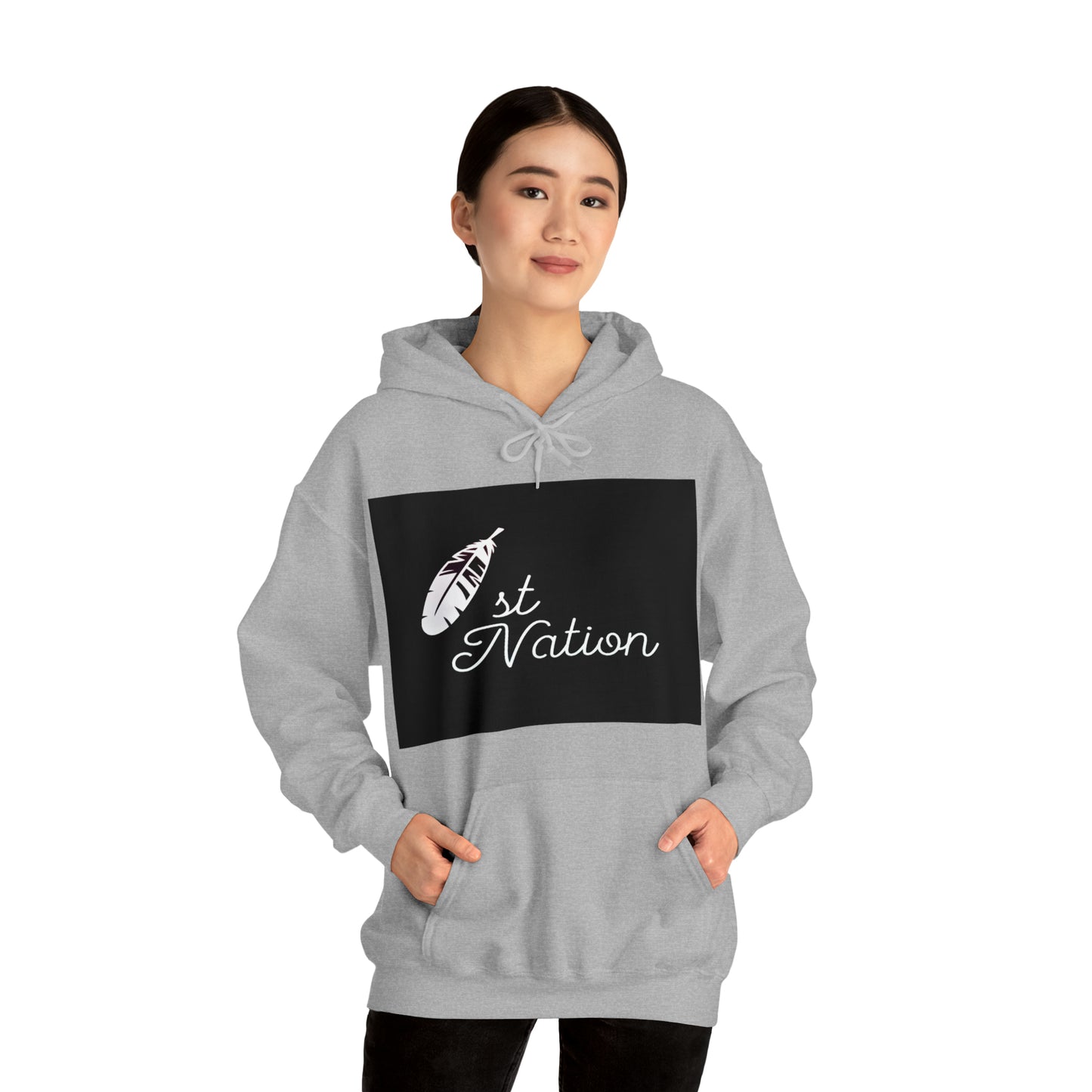 First Nation Hoodies