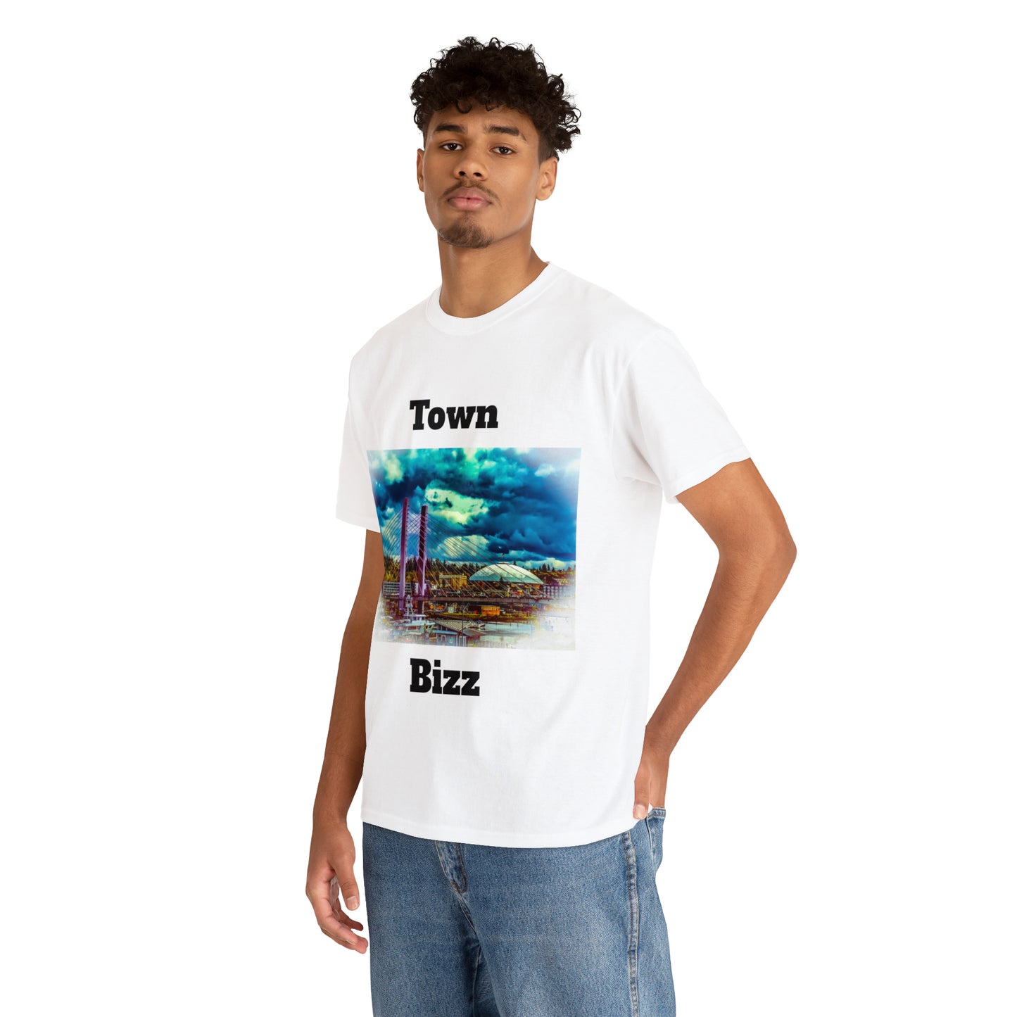 Tee -Town Bizz