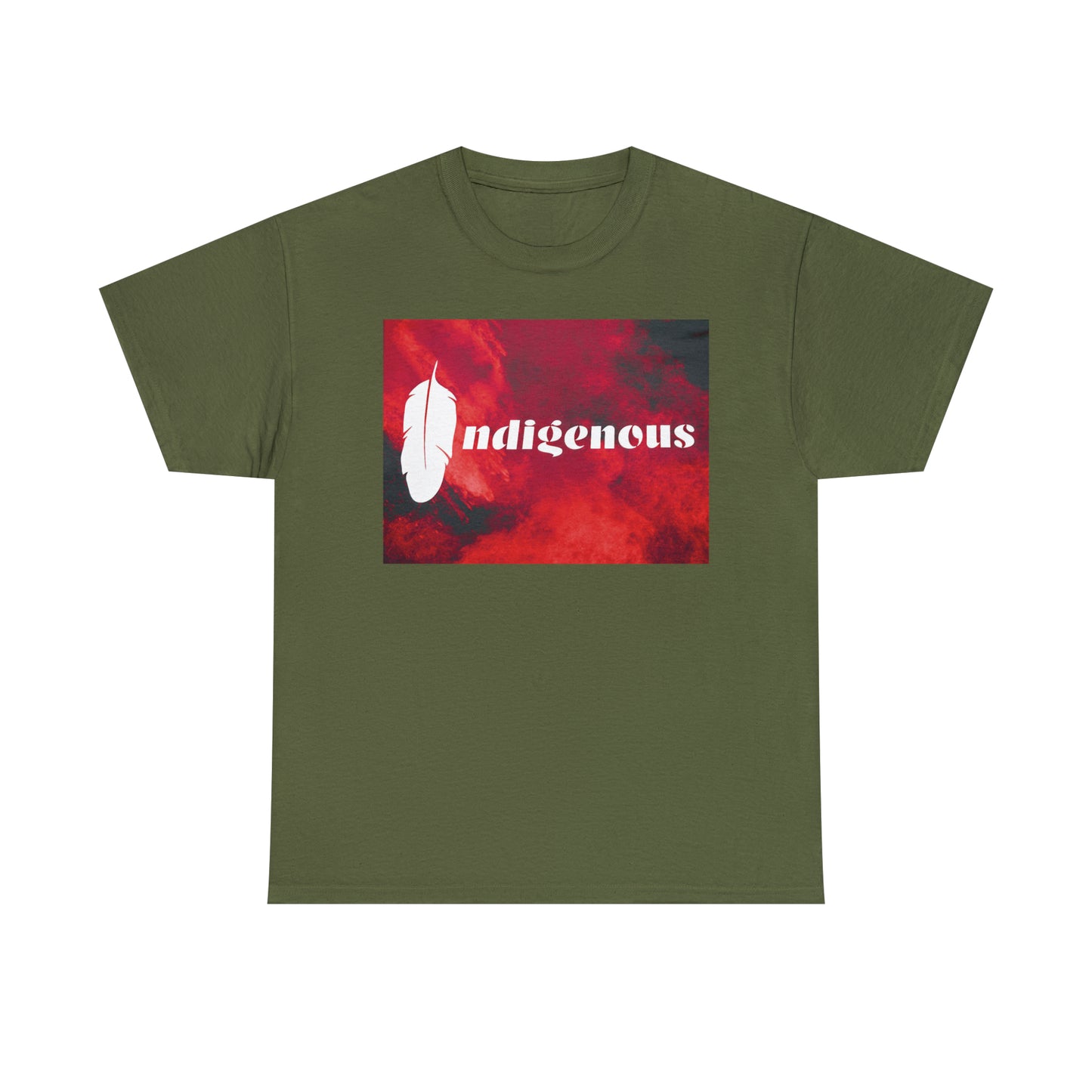 Tee-Indigenous