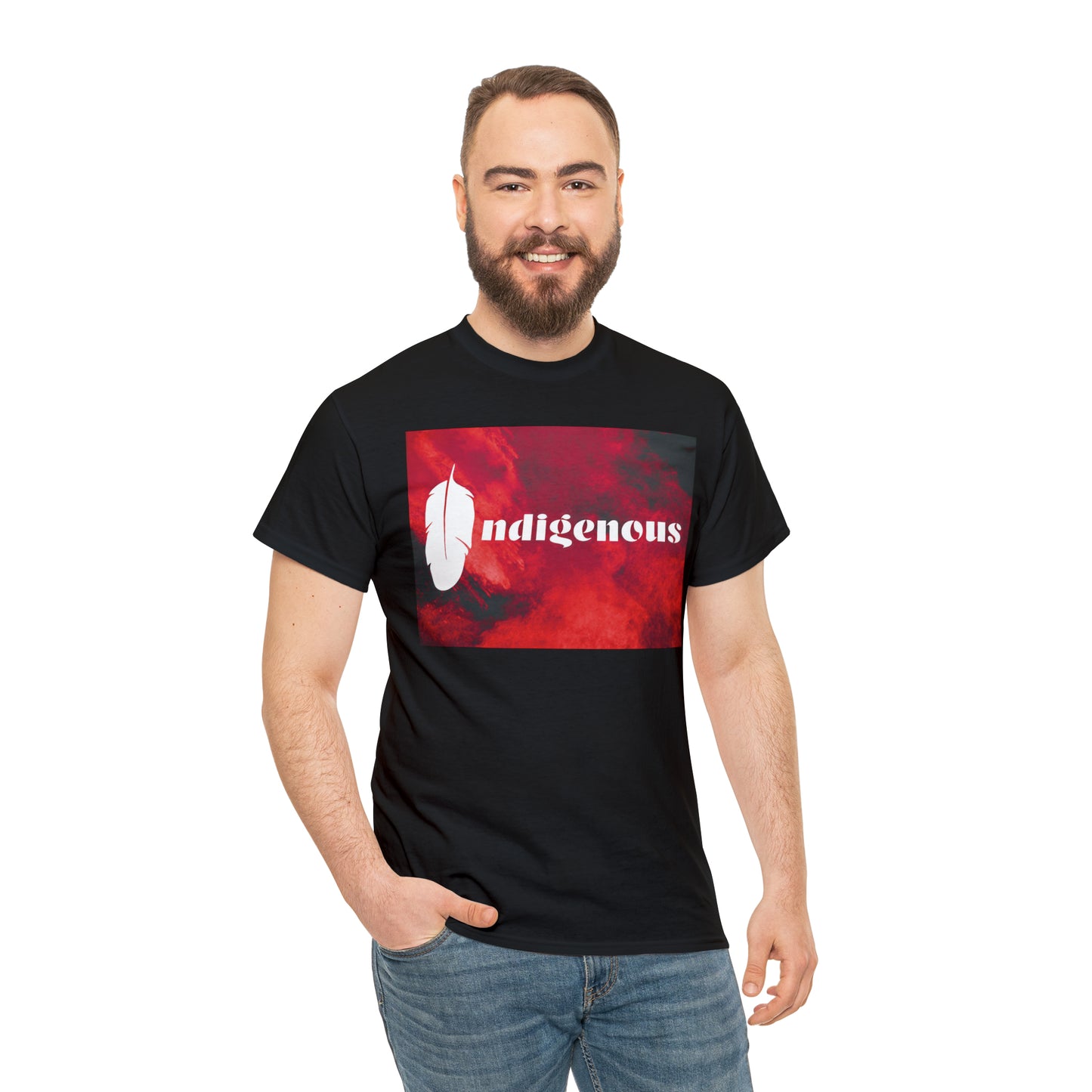 Tee-Indigenous