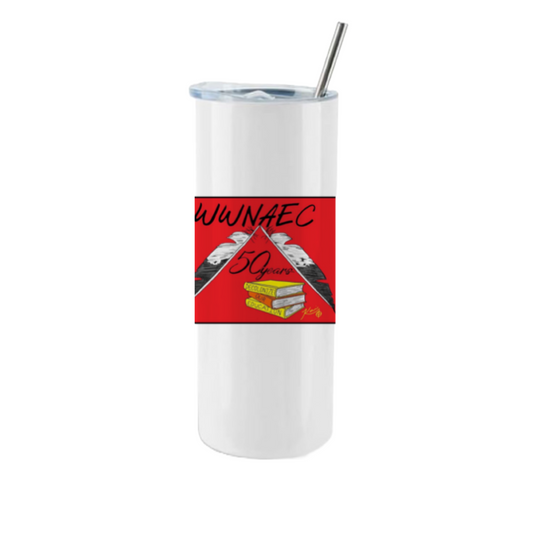 WWNAEC RED TUMBLER