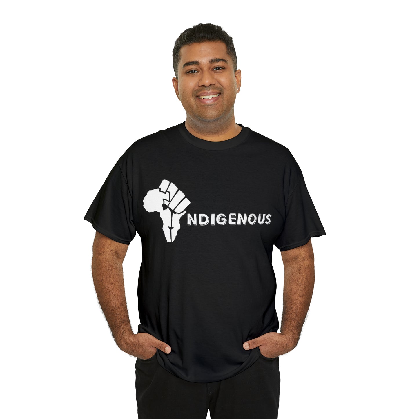 Tee- Afro-Indigenous