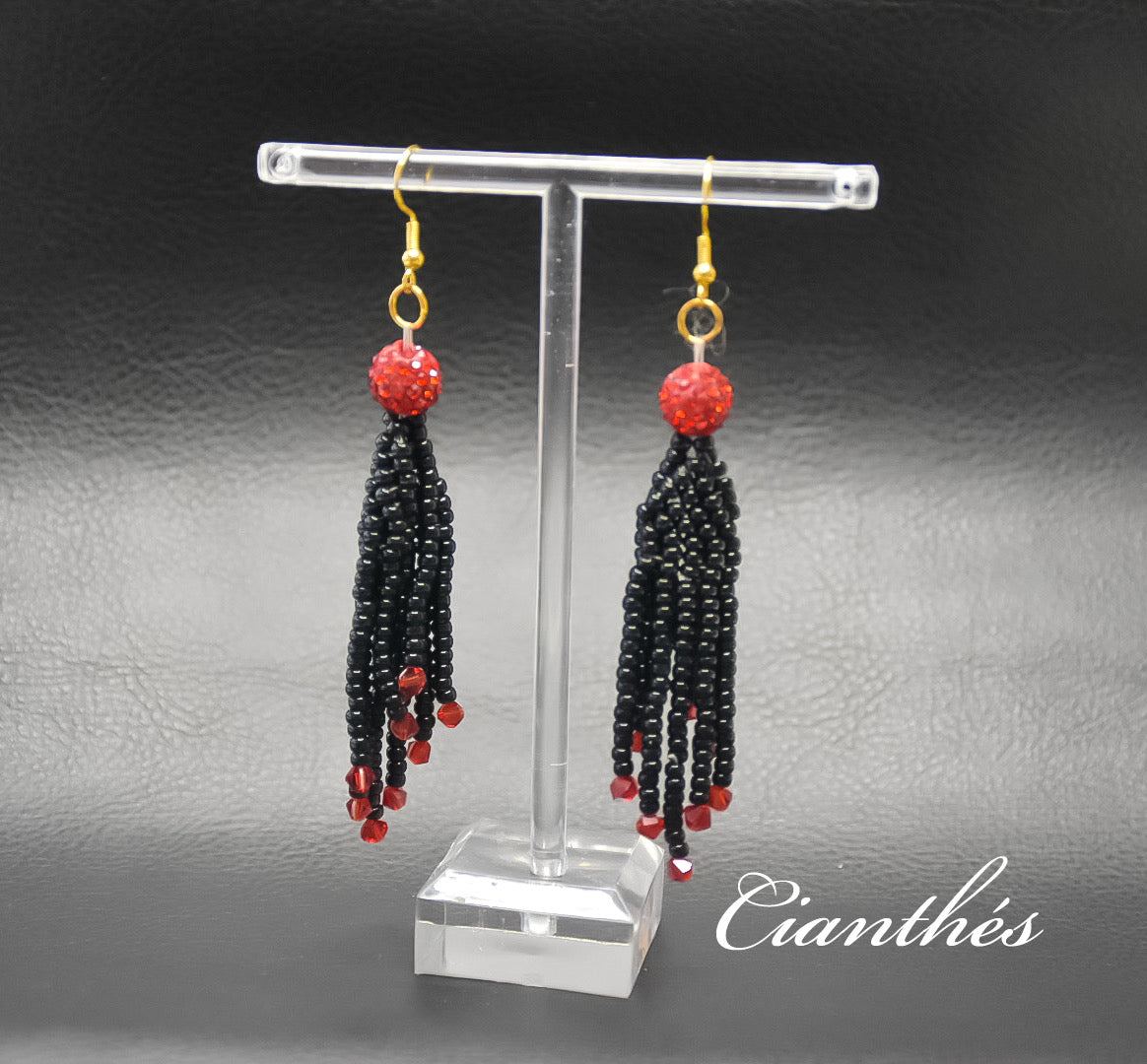 Indigenous Red and Black Collection