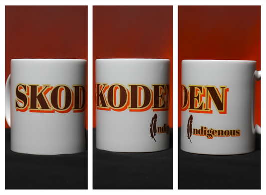 SKODEN 11OZ MUGS