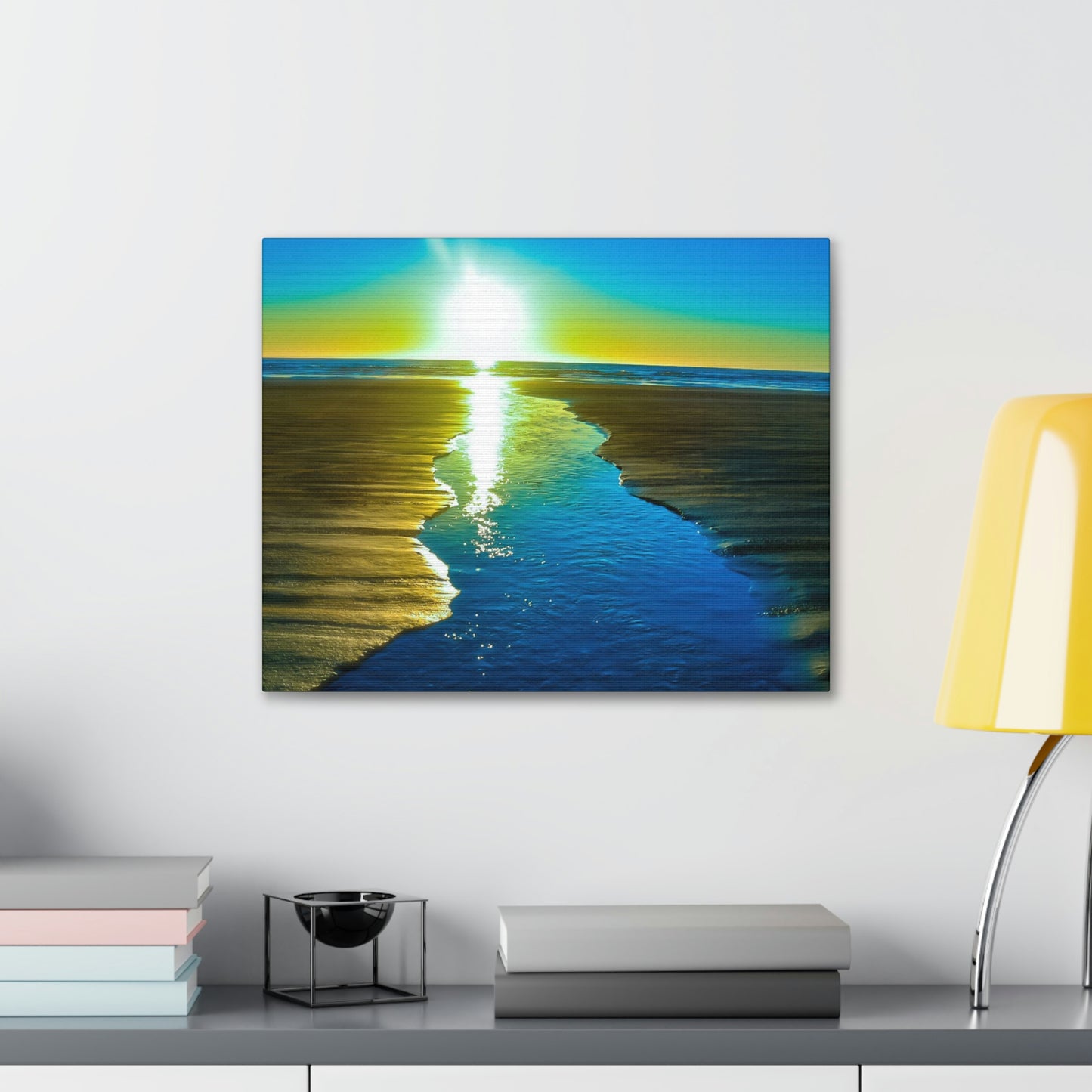 Pacific Beach Canvas