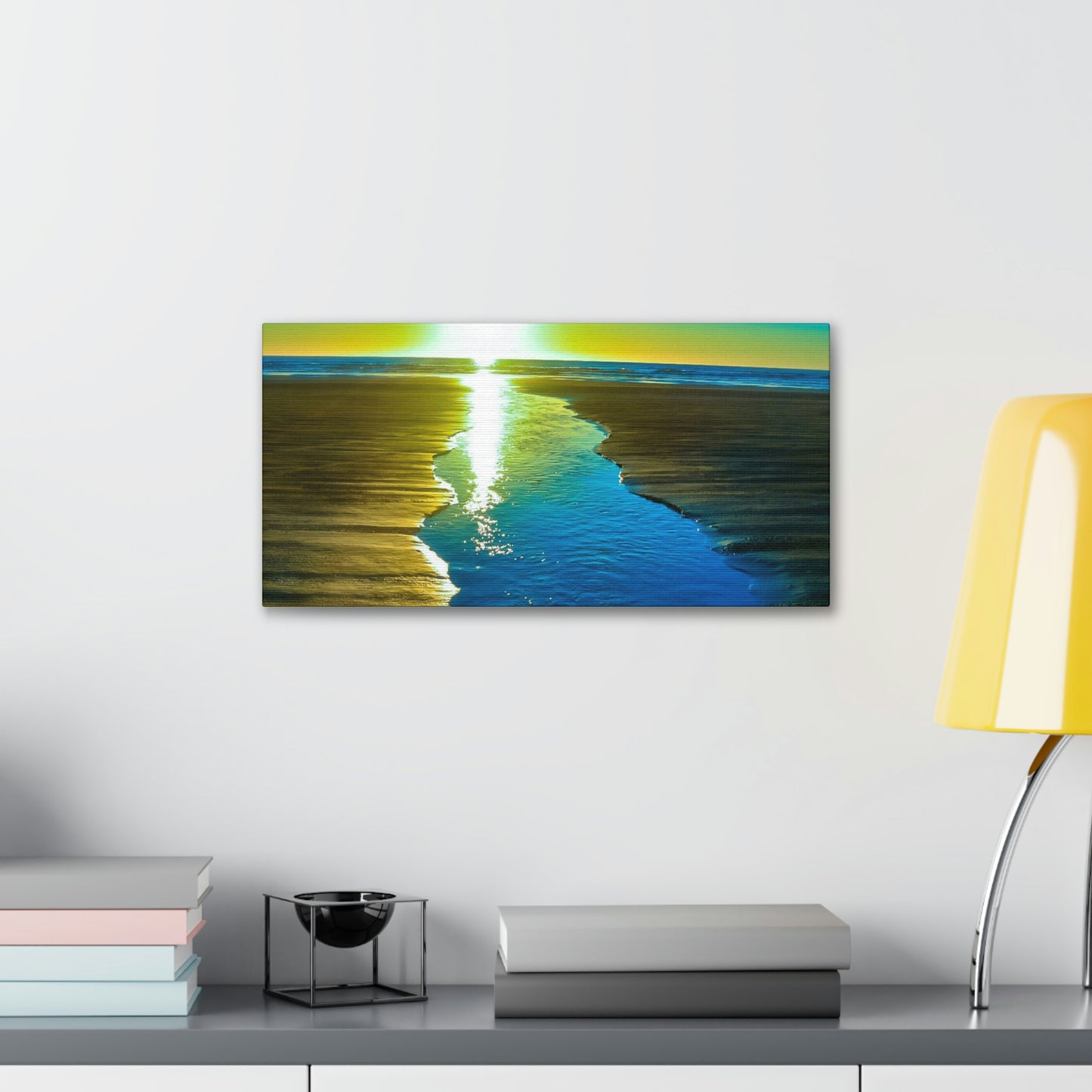 Pacific Beach Canvas