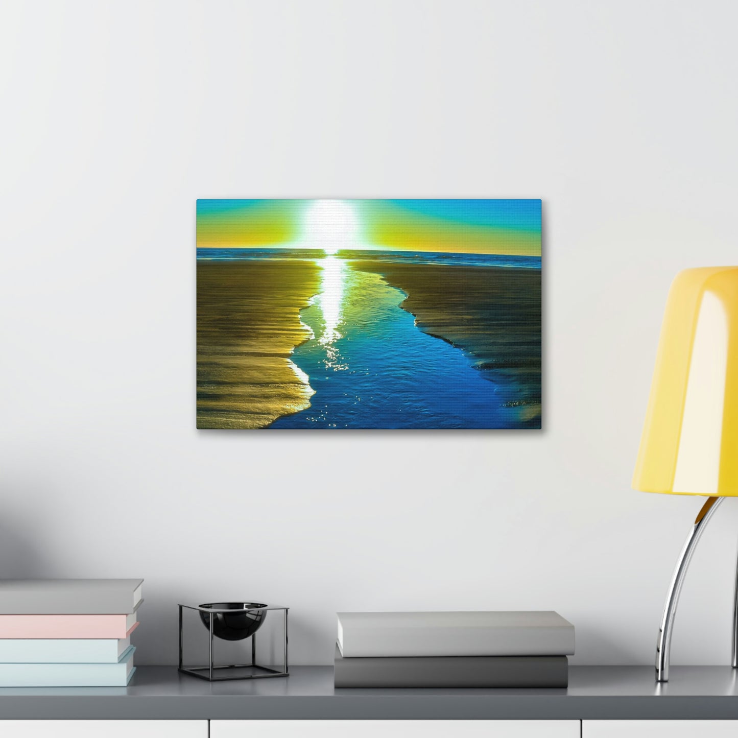 Pacific Beach Canvas