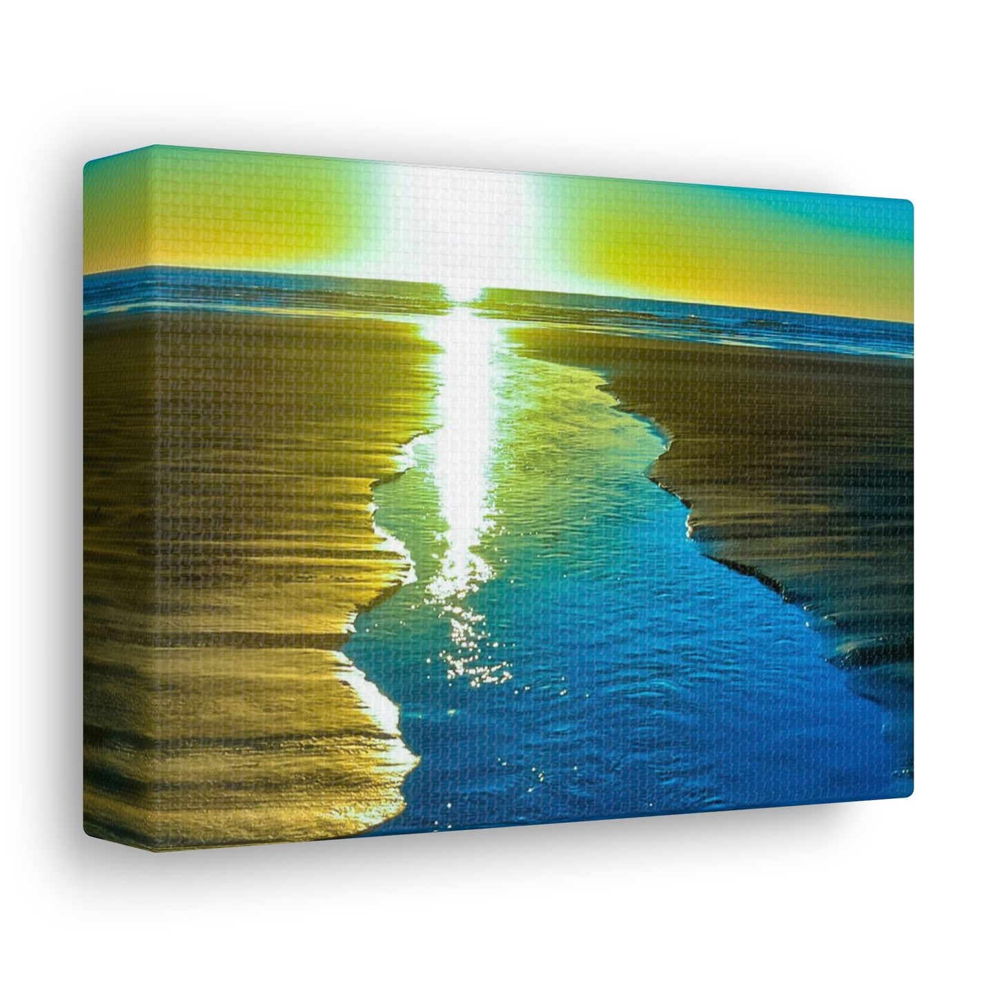 Pacific Beach Canvas