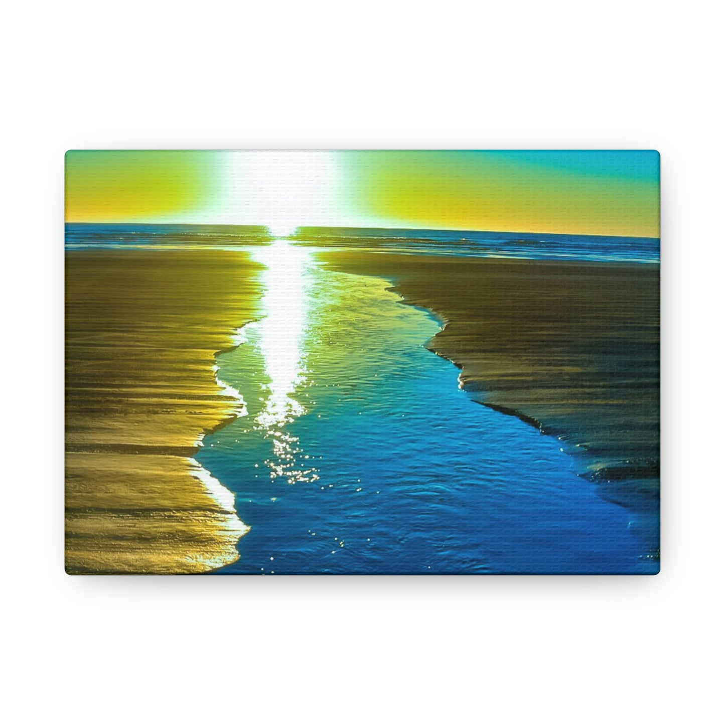 Pacific Beach Canvas