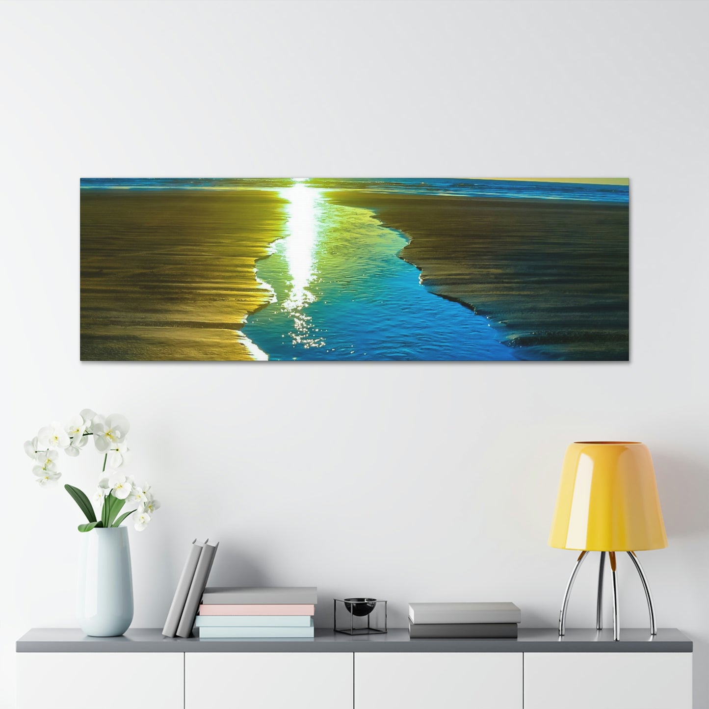 Pacific Beach Canvas