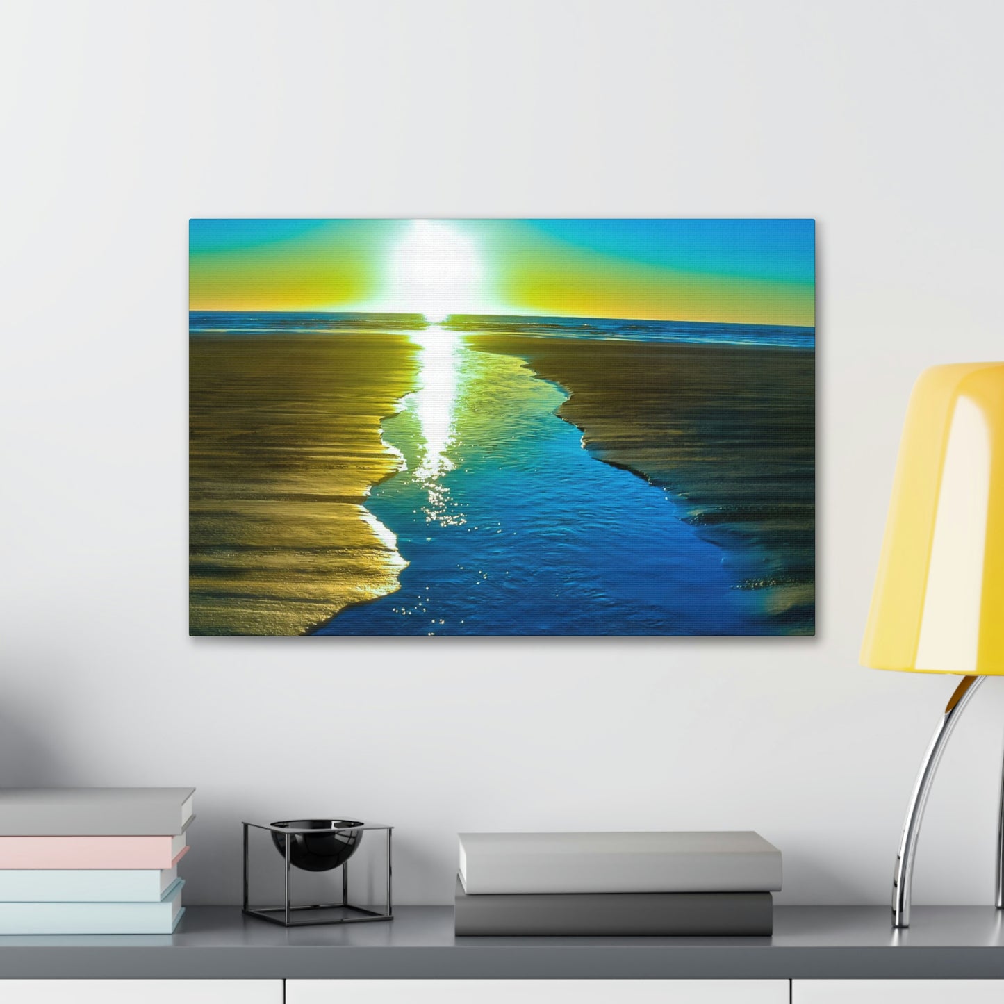 Pacific Beach Canvas