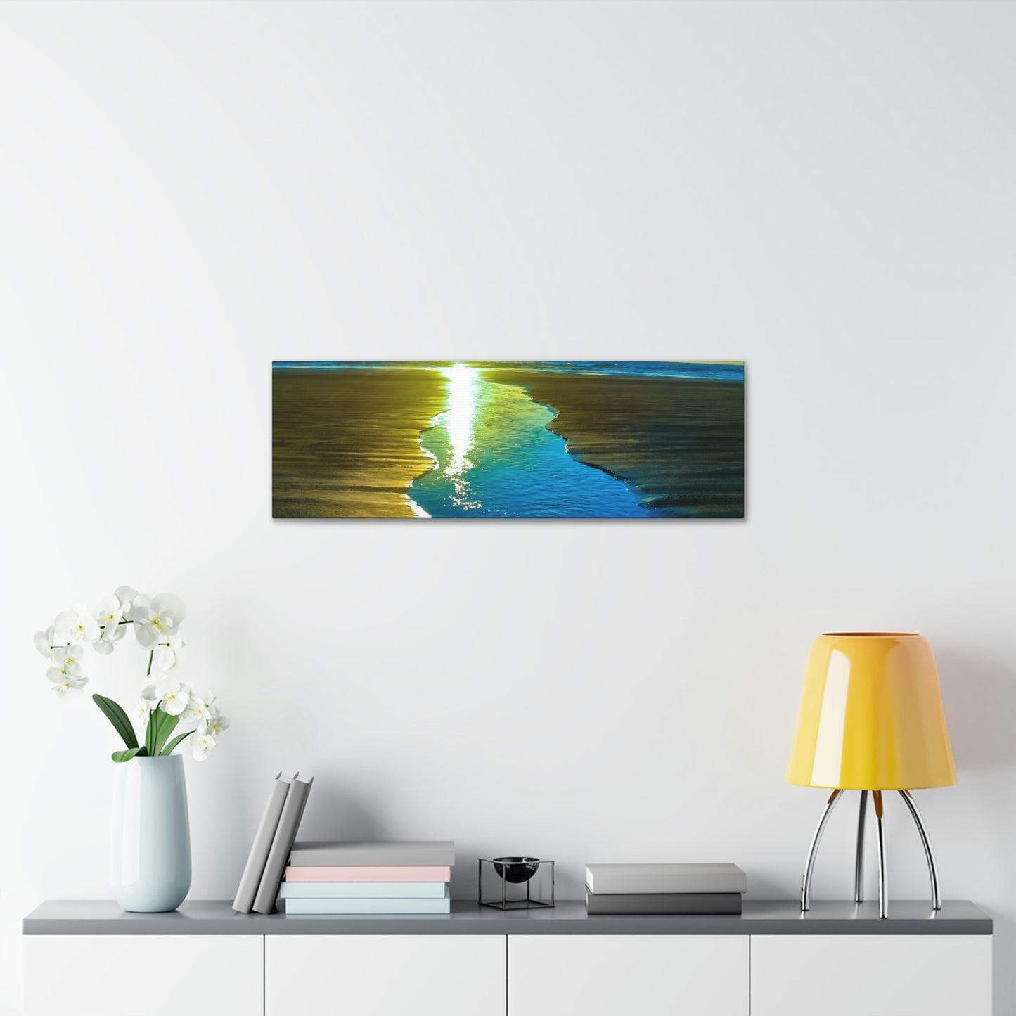 Pacific Beach Canvas