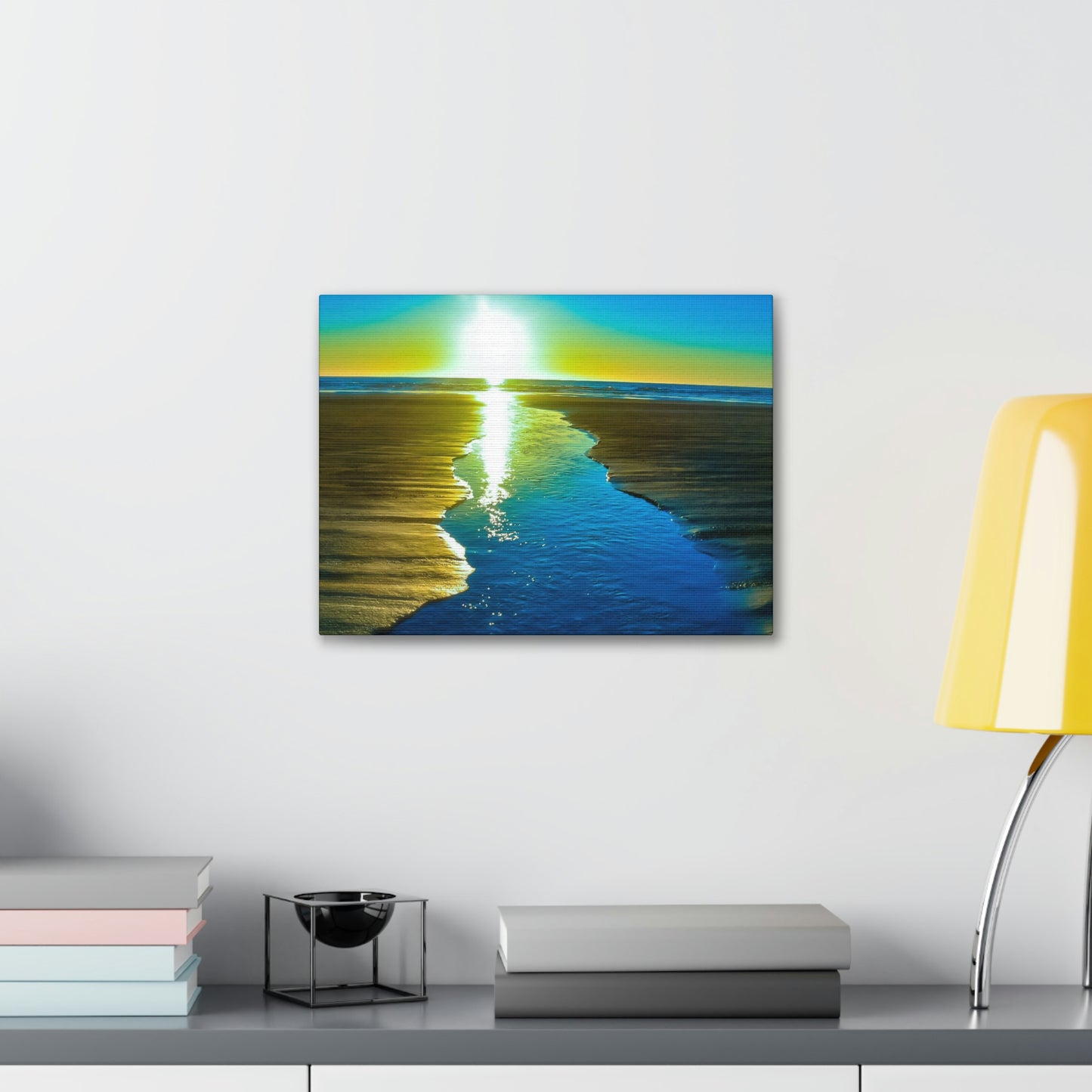 Pacific Beach Canvas